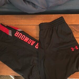 Boys Under Armour Sweat pants